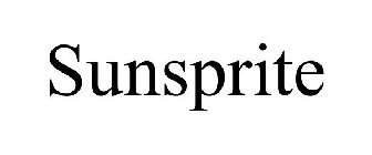 SUNSPRITE