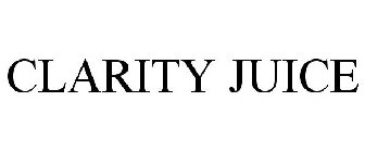 CLARITY JUICE