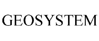 GEOSYSTEM