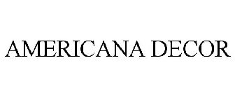 AMERICANA DECOR