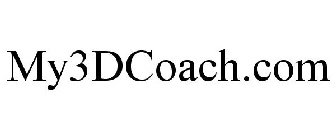 MY3DCOACH.COM