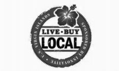 LIVE.BUY LOCAL SPONSORED BY INNOVATIVE. U.S. VIRGIN ISLANDS