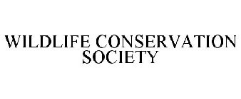 WILDLIFE CONSERVATION SOCIETY