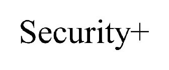 SECURITY+