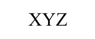 XYZ