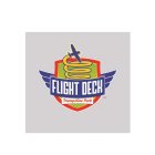 FLIGHT DECK TRAMPOLINE PARK