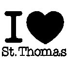 I ST. THOMAS