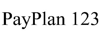 PAYPLAN 123