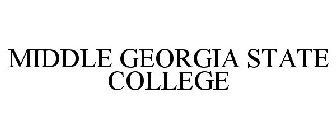 MIDDLE GEORGIA STATE COLLEGE