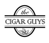 THE CIGAR GUYS