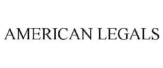 AMERICAN LEGALS