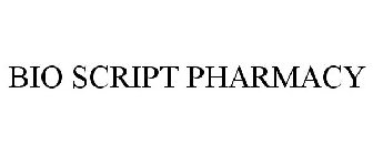 BIO SCRIPT PHARMACY