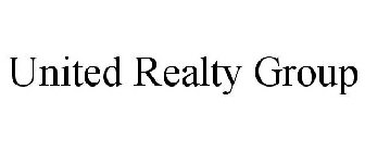 UNITED REALTY GROUP