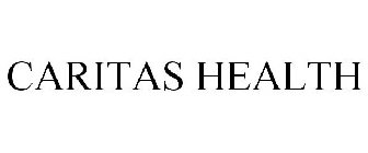 CARITAS HEALTH