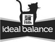 H HILL'S IDEAL BALANCE