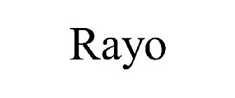 RAYO