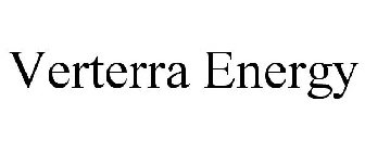 VERTERRA ENERGY