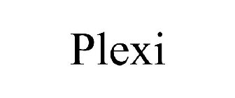 PLEXI