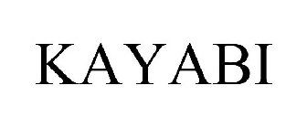 KAYABI