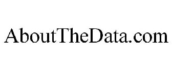 ABOUTTHEDATA.COM