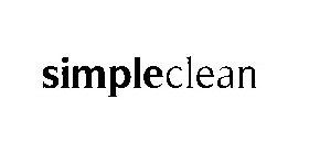 SIMPLECLEAN