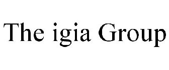 THE IGIA GROUP