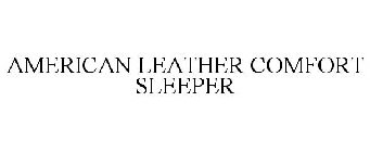 AMERICAN LEATHER COMFORT SLEEPER