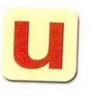 U