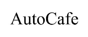 AUTOCAFE