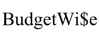 BUDGETWI$E