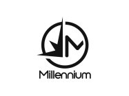 M MILLENNIUM