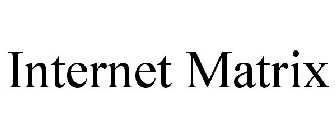 INTERNET MATRIX