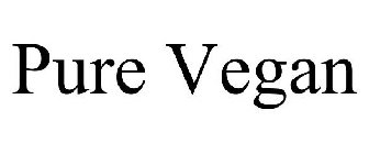 PURE VEGAN