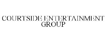 COURTSIDE ENTERTAINMENT GROUP