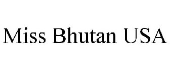 MISS BHUTAN USA