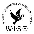 WORKPLACE INSTITUTE FOR SAFETY EDUCATION W·I·S·E·