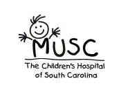 MUSC THE CHILDREN'S HOSPITAL OF SOUTH CAROLINA