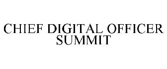 CHIEF DIGITAL OFFICER SUMMIT