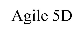 AGILE 5D