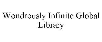 WONDROUSLY INFINITE GLOBAL LIBRARY