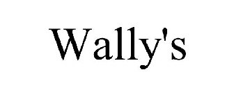 WALLY'S