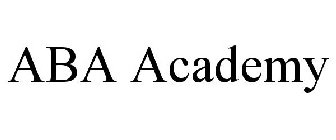 ABA ACADEMY