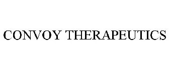 CONVOY THERAPEUTICS