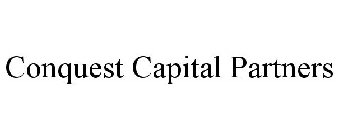 CONQUEST CAPITAL PARTNERS