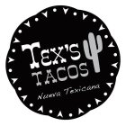 TEX'S TACOS NUEVA TEXICANA