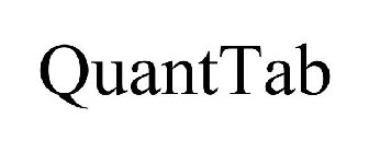 QUANTTAB