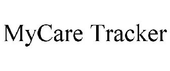 MYCARE TRACKER