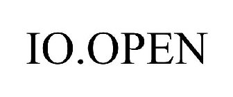 IO.OPEN