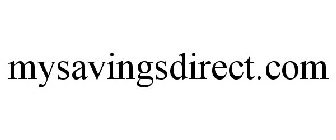 MYSAVINGSDIRECT.COM