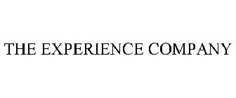 THE EXPERIENCE COMPANY